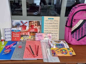 Belediyenin Eğitim Desteği Sürüyor