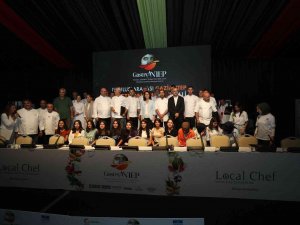 Gastroantep “Local Chef Yarışması”nda Usta Şefler Gaziantep Yemekleri İle Kıyasıya Yarıştı