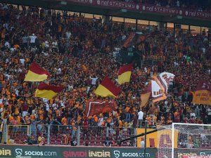 Spor Toto Süper Lig: Galatasaray: 1 - Konyaspor: 1 (Maç Devam Ediyor)