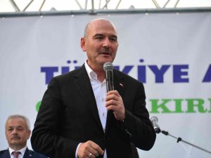 Bakan Soylu: "120’nin Altında Terörist Kaldı, 29 Ekim 2023’te Tek Bir Terörist Kalmayacak"