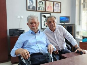 Çebi: “Kardemi̇r’de Karabük’e Sahip Çıkan Bir Yönetim Var”