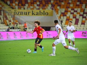 Spor Toto 1. Lig: Yeni Malatyaspor: 0 - Altay: 0