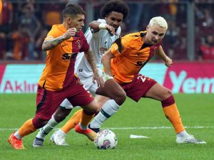 Spor Toto Süper Lig: Galatasaray: 2 - Konyaspor: 1 (Maç Sonucu)