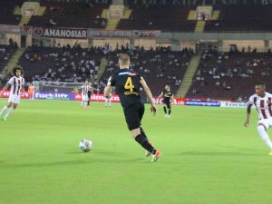 Spor Toto Süper Lig: A. Hatayspor: 0 - Kayserispor: 4 (Maç Sonucu)