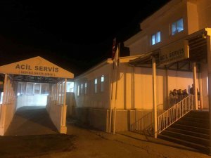 Van’daki Tünel İnşaatında Göçük: İ̇lk Bilgilere Göre 2 Kişi Enkaz Altında