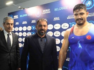 Hamza Yerlikaya: "Millet Olarak Onur Ve Gurur Duyduk"