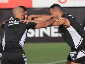 Beşiktaş, İ̇stanbulspor Maçı Hazırlıklarını Tamamladı