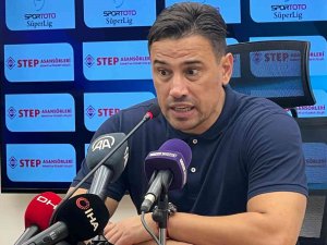 Atan: “İ̇lk Yarı Daha İyi Oynayabilirdik”