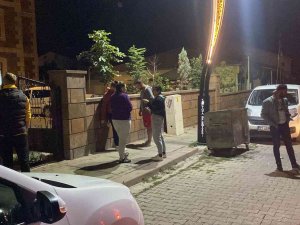 Deprem Bingöl’de De Hissedildi
