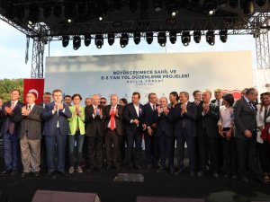 Chp Genel Başkanı Kılıçdaroğlu: "85 Milyonun Sorunlarını Çözmek İçin Siyaset Yapıyoruz”