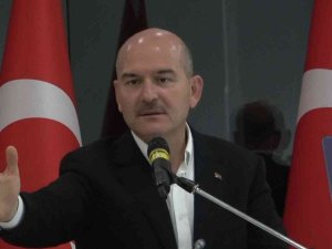 İ̇çişleri Bakanı Soylu: “Avrupa, Ne Pandemi Meselesinde, Ne De Enerji Meselesinde Burnunun Önünü Göremeyecek Derecede Bir Stratejik Eksikliğinin İçine Düşmüştür”
