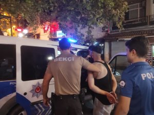 Bekçilere Yakalanan Firari Cezaevine Gönderildi