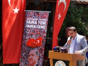 Başkan Sabırlı: “Merhum Adnan Menderes Ve Yol Arkadaşlarını Rahmet Yad Ediyorum”