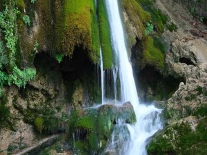 Hatay’da Terörden Temizlenen Amanos Dağlarında Yeni Bir Şelale Bulundu