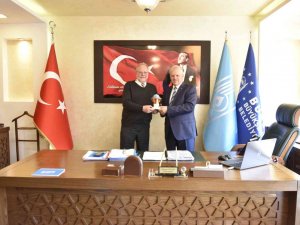 Bursa Büyükşehir’e Almanya’dan İ̇sg Ziyareti