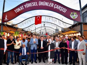 Sancaktepe’de Tokat Rüzgarı Esti