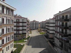 Düşük Ve Orta Gelirlilerin Ev Hayali Gerçek Oluyor: Sosyal Konut Projesine Yoğun Talep