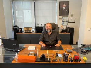 Cemil Saruhan Sarman: ’’İ̇hracatta Yüzde 13,4 Oranında Artış Yaşandı’’