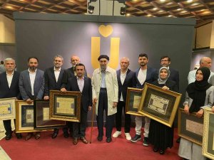 Üsküdar’da ‘Hatt-ı Müstakim” Hüsnühat Sergisi Sanatseverlere Kapılarını Açtı