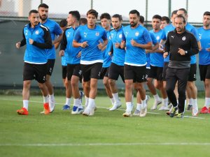 Afyonspor’da Hedef 3 Puan