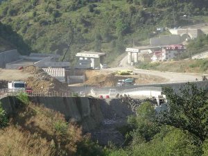 Türkiye’nin En Maliyetli Şehir İçi Yolunun Yapımı Sürüyor