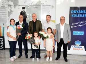 Başkan Aydın’dan Okullara Ziyaret