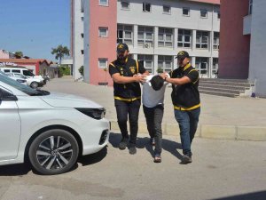 Petrol Gaspı Yapan Bir Zanlı Tutuklandı