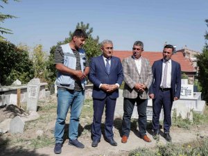 Başkan Işık: "Mezarlıklarımıza Saygı Bizim Görevimizdir"