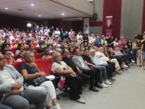 İ̇lber Ortaylı Bandırma’da