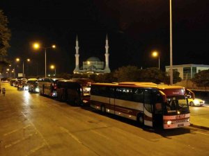 Türkiye’de Alışveriş Sonrası Dönüşe Geçen Bulgarlar Gümrükte Yoğunluk Oluşturdu