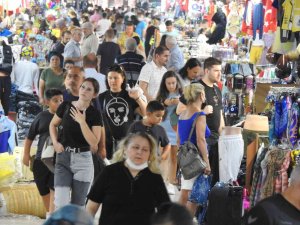 Edirne Esnafına Bulgarlardan Sonra Öğrenci Dopingi