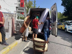 Üsküdar’da Osmanlı Döneminden Kalma Tapusu Olan Tarihi Yalı İ̇bb Tarafından Tahliye Edildi