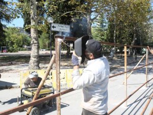 İ̇zmit Millet Bahçesi’nde İlk Kazma İçin Gün Sayılıyor