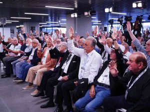 Beşiktaş Divan Kurulu Başkanlığı Seçimi Başladı