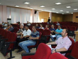 İ̇nönü Üniversitesinde Sıfır Atık Eğitimi