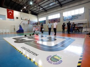 İ̇negöl’de Teknoloji Festivaline 61 İlden Kaşifler Katıldı