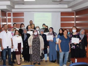 Kütahya’da Obezite Okulundan 23 Katılımcı Mezun Oldu