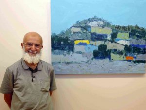 Sanko Sanat Galerisi’nde Sergi