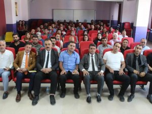 Müdür Tunçel Okul Müdürleriyle Bir Araya Geldi