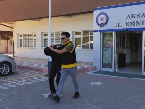 Aksaray’da 10 Ayrı Hırsızlık Olayının 4 Şüphelisi Tutuklandı