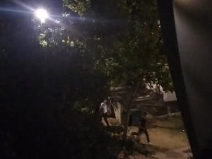 Asker Eğlencesinde Çıkan Kavga Meydan Muharebesine Döndü