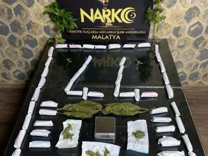 Malatya’da Zehir Tacirlerine Darbe: 7 Kişi Tutuklandı