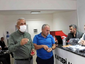Kayseri U18 Ligi Fikstürü Çekildi