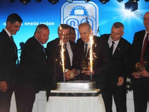 Türkiye’nin İlk Osb’si 60 Yaşında