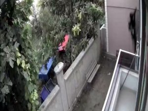 Kur’an Kursundan Hırsızlık Yapmaya Kalktı, Başına Gelmeyen Kalmadı