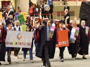 Çocuk Üniversitesi 2022-2023 Eğitim-öğretim Yılı Programlarına Zengin İçerikleriyle Başlıyor