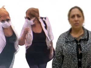 İ̇ki Farklı Hırsızlık Güvenlik Kamerasına Yansıdı