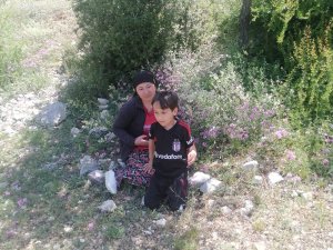 7 Yaşındaki Ege Ve Annesinden 4 Gündür Haber Alınamıyor