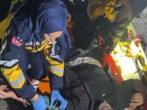 Hafta Sonu Tatili İçin Geldiği Kocaeli’de Hayatının Şokunu Yaşadı