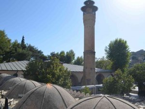 Kahramanmaraş’ta Bağımsızlık Ateşinin Yakıldığı Yer: "Tarihi Maraş Ulu Cami"